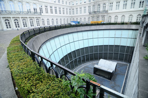 autopsie d'un défunt Musée