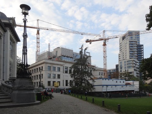 Musée de l'Europe 29 septembre 2014 © delirurbain