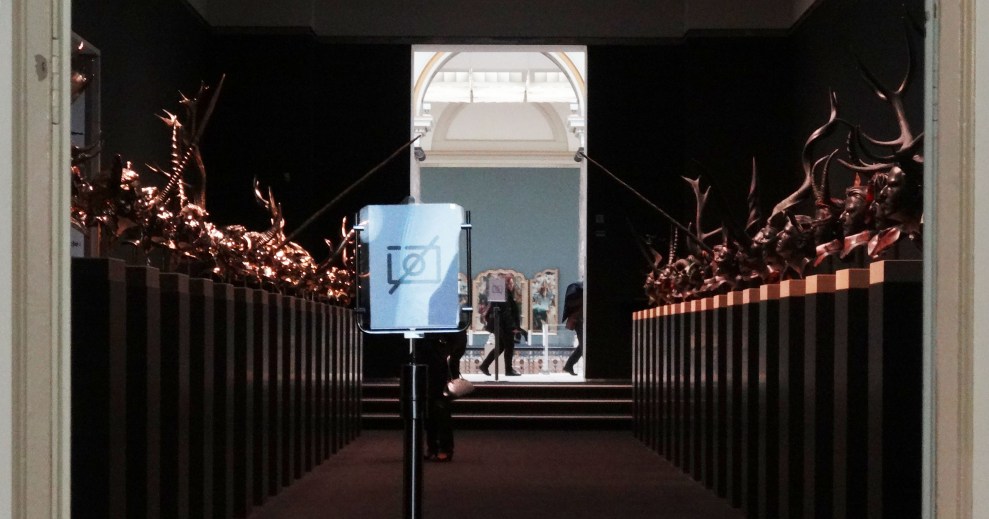 JAN FABRE. CHAPTERS I-XVIII. WAXES & BRONZES