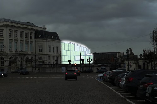 simulation à partir des éléments publiés - ©delirurbain